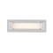 Z-Lite Elara 1 Light Vanity, Brushed Nickel & Frosted 1926-20V-BN-LED - alternate 3